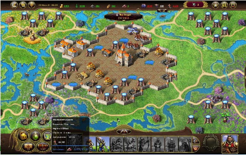 Бъг ли е в играта или може да се строи така?