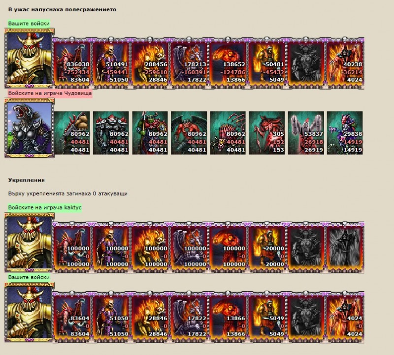 Уважаеми читателю, благодарим ти, че стигна с нас до края на нашия разказ за великия подвиг на двамата ни велики владетели!<br />Сега те и двамата си чакат наградата, която ще ги направи още по-велики!<br /><br />elza11, kaktyc